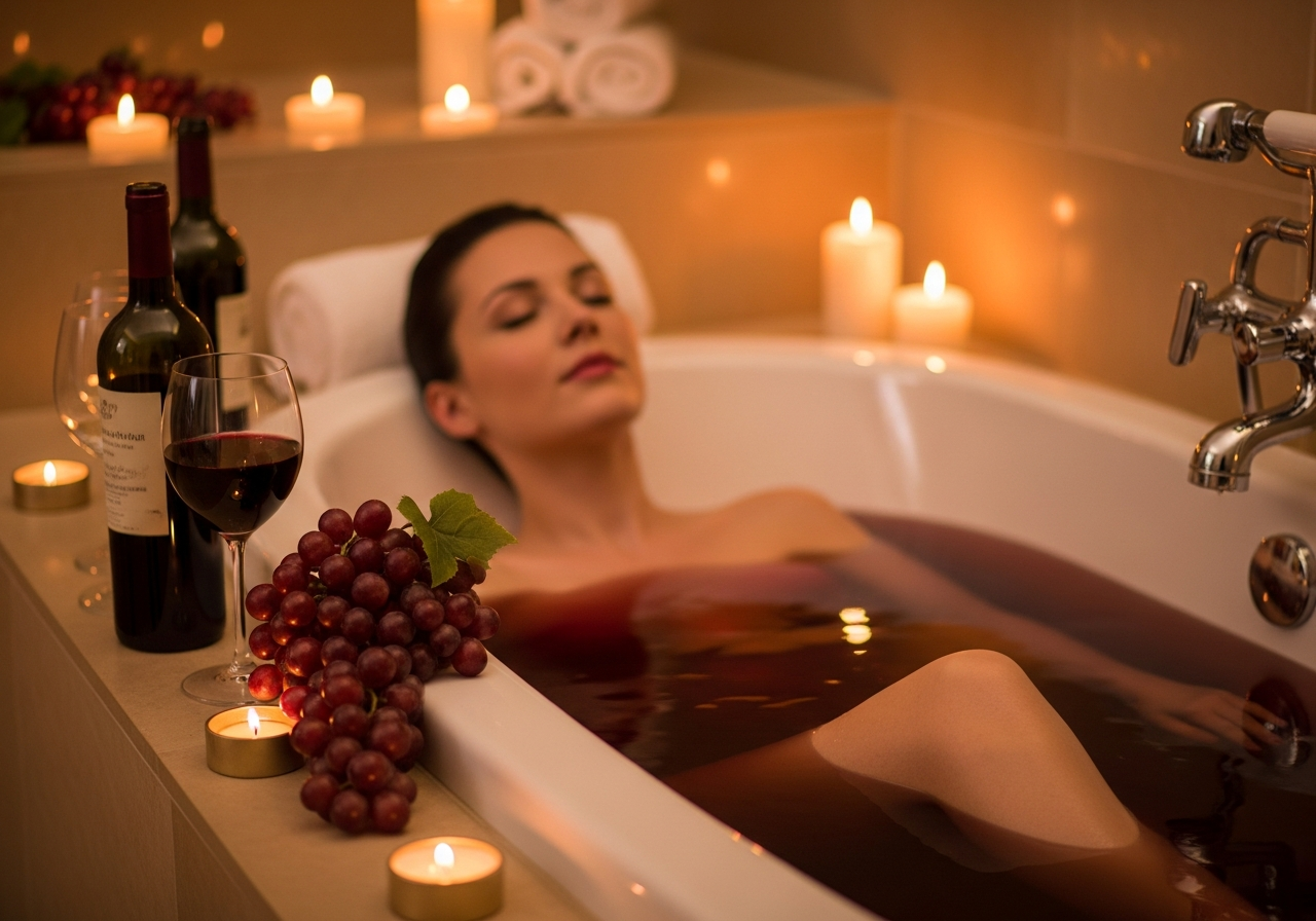Vinotherapy Spa